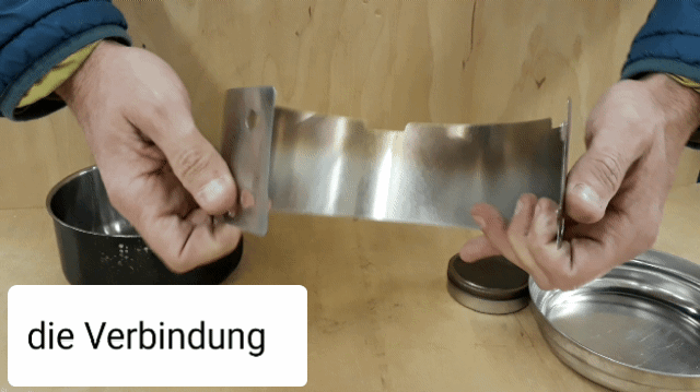 X-Boil Verbindung